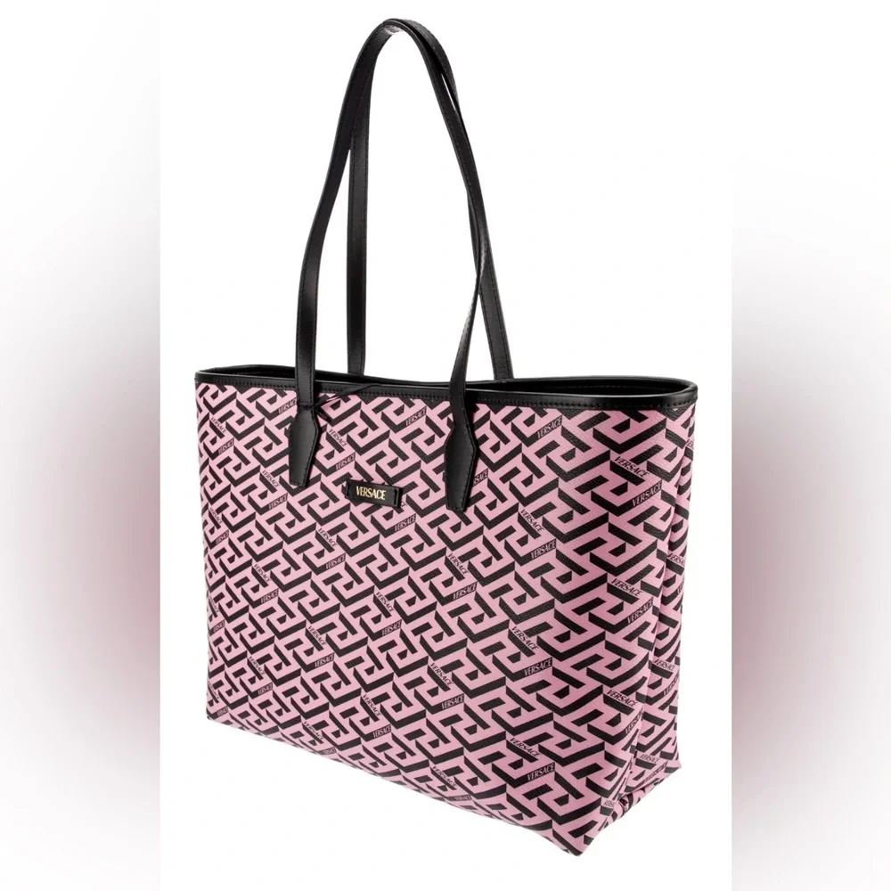 Versace ‘La Greca’ Signature Tote - Picture 3 of 10
